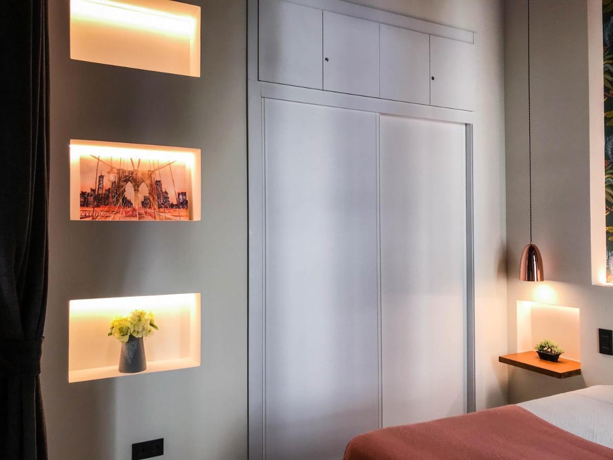 Ferienwohnung Casa Blanca Málaga Exterior foto