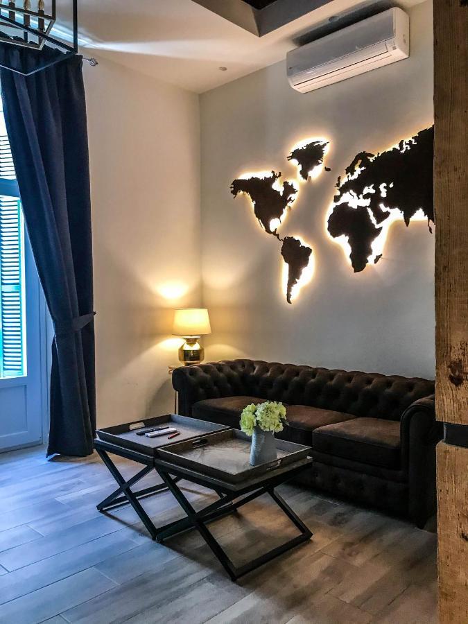 Ferienwohnung Casa Blanca Málaga Exterior foto