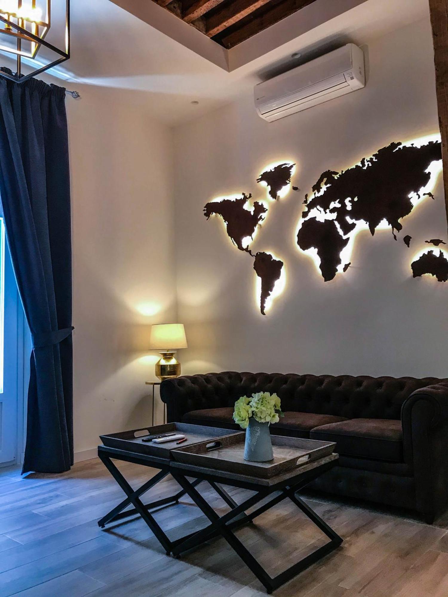 Ferienwohnung Casa Blanca Málaga Zimmer foto