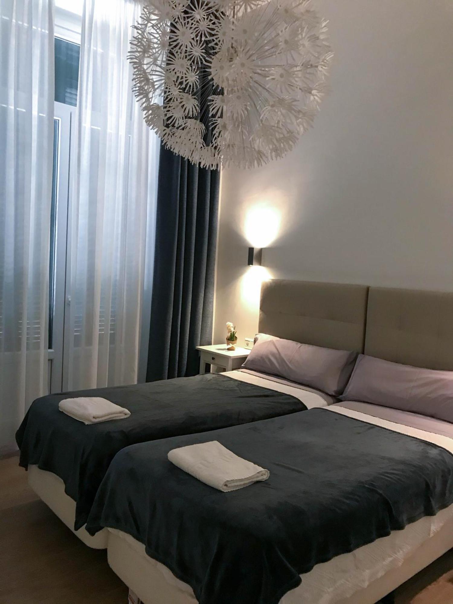 Ferienwohnung Casa Blanca Málaga Zimmer foto