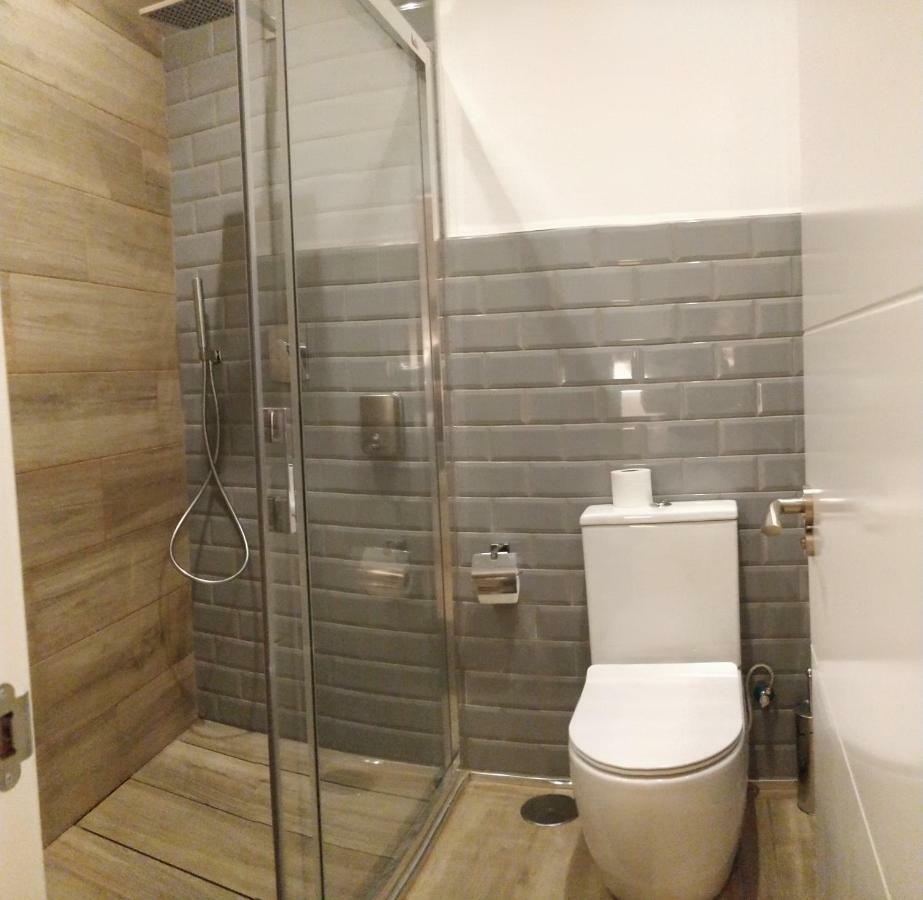 Ferienwohnung Casa Blanca Málaga Exterior foto