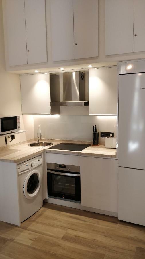 Ferienwohnung Casa Blanca Málaga Exterior foto